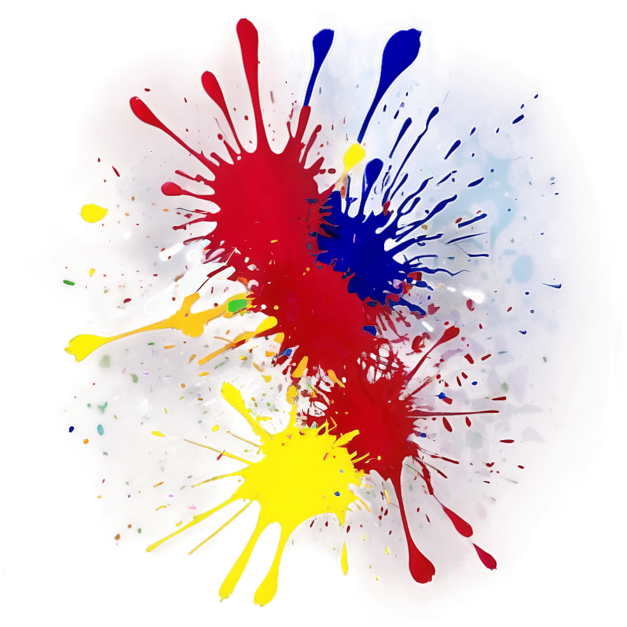 Paint Splatter Mark PNG 27 PNG with transparent background