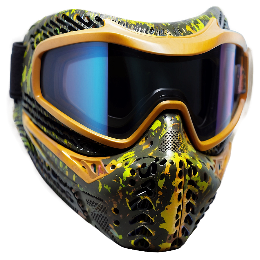 Paintball Mask Png 05042024