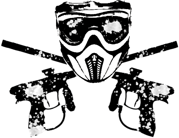 Paintball Png Free Download - Png Paintball, Transparent Png PNG with transparent background