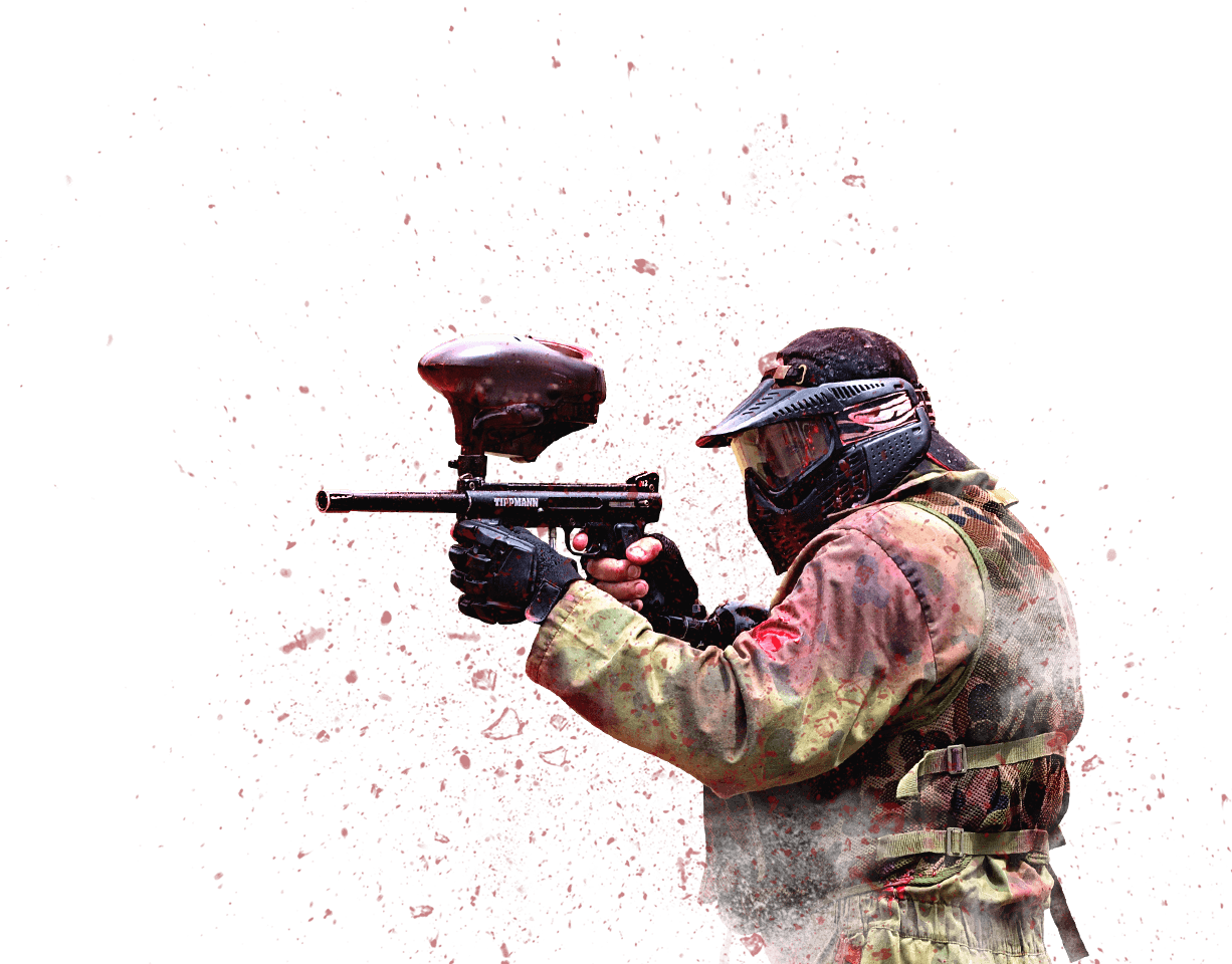 Paintball Png, Transparent Png PNG with transparent background