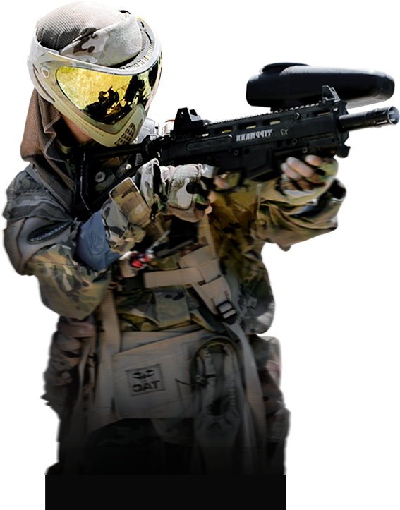 Kids Paintball Png, Transparent Png PNG with transparent background
