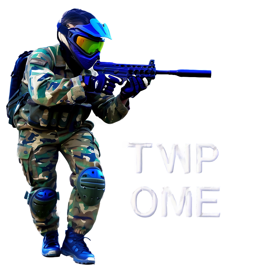 Paintball Teams PNG 94 PNG image with a transparent background, free high-resolution download