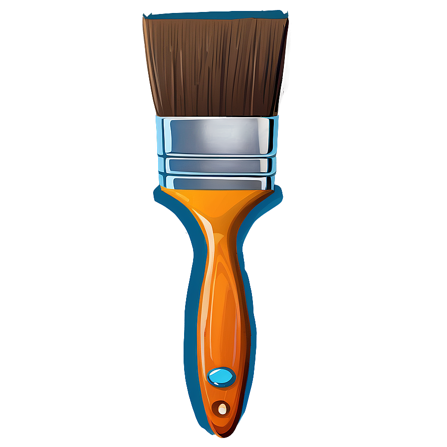 Paintbrush Pincel Png 06272024