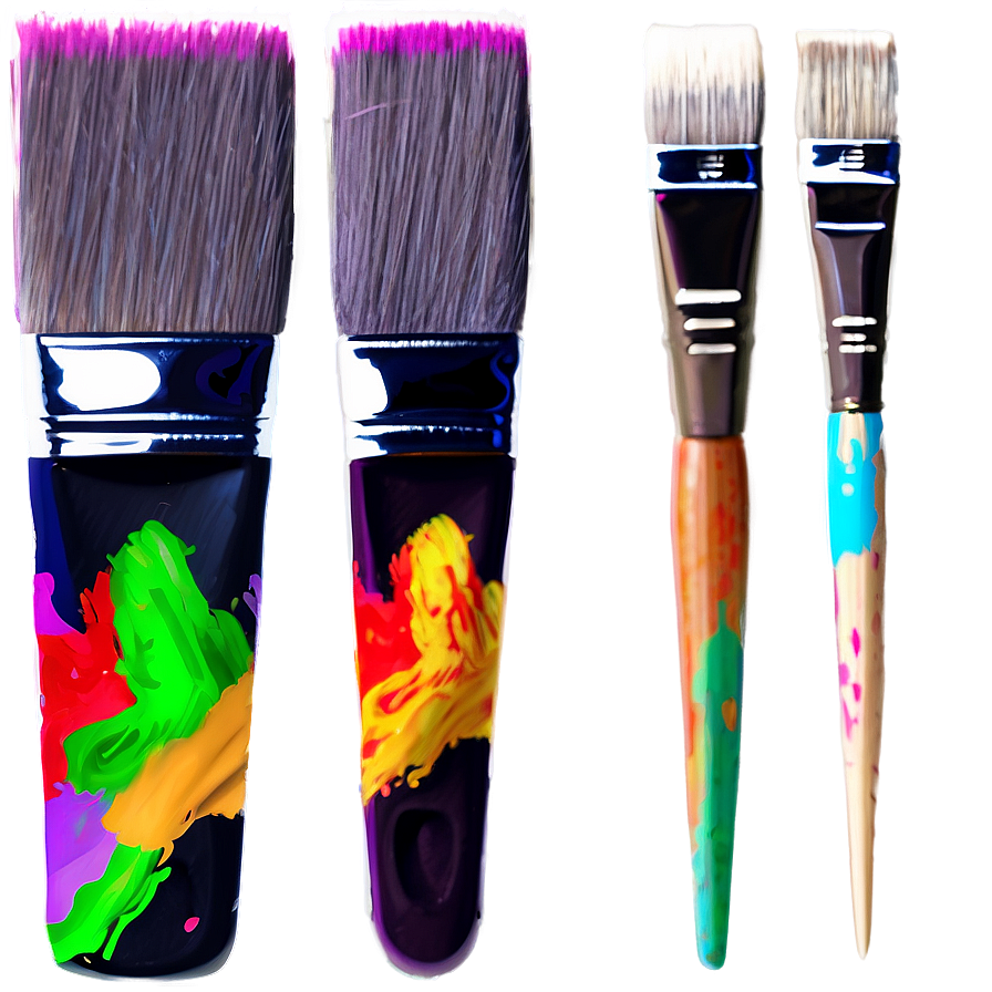 Paintbrush Pincel Png 06272024