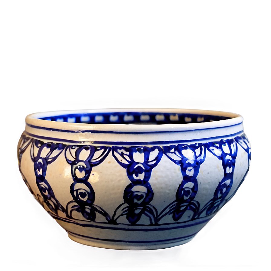 Painted Ceramic Style Png Mdc