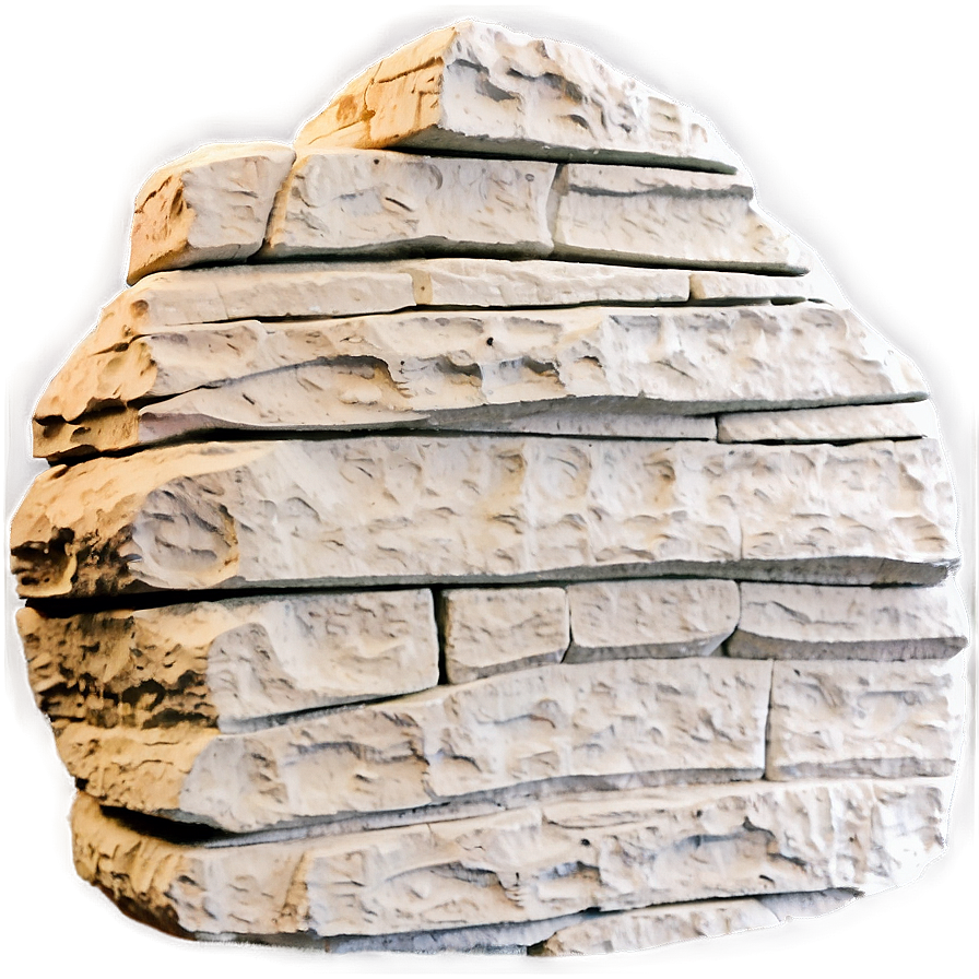 Painted Rock Wall Png 06292024