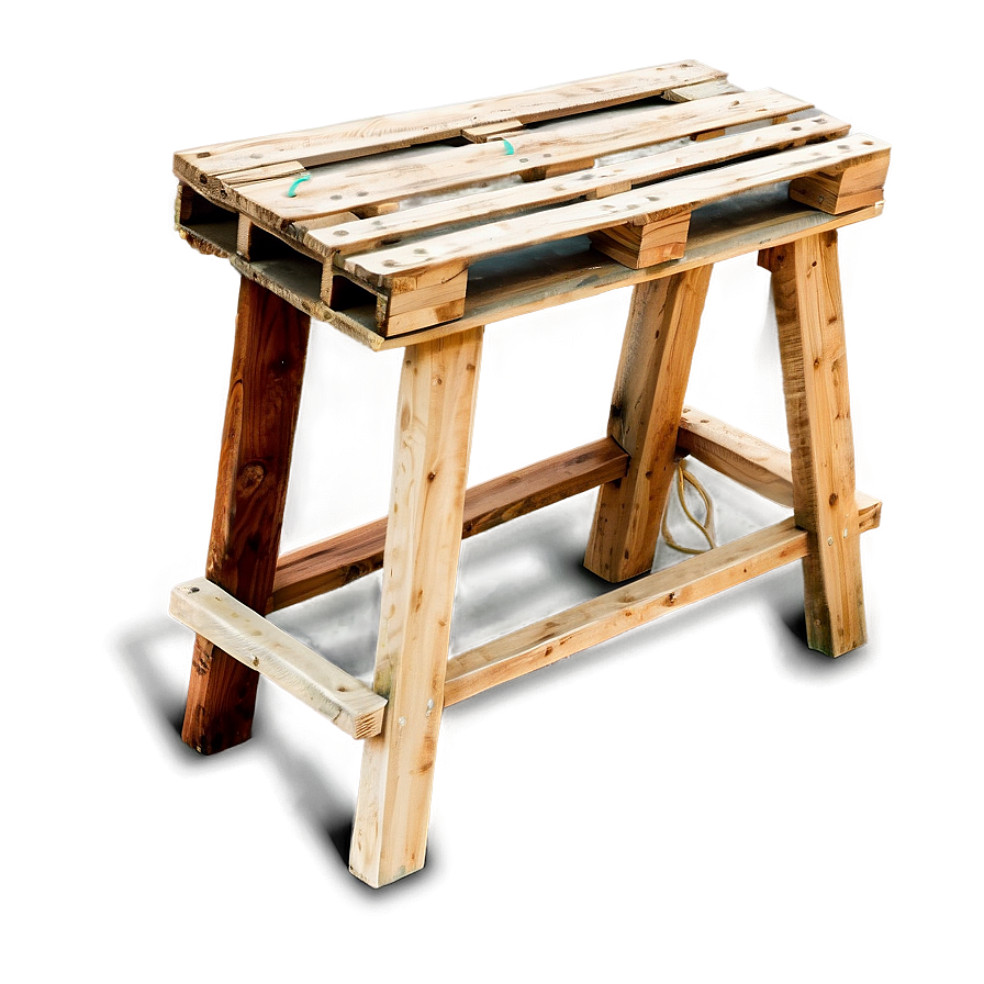 Pallet Bench Png Qwt