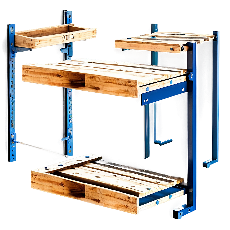 Pallet Wood Shelf Projects Png Hrn68