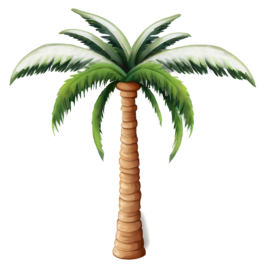 Palm Tree Pattern Png Xnq