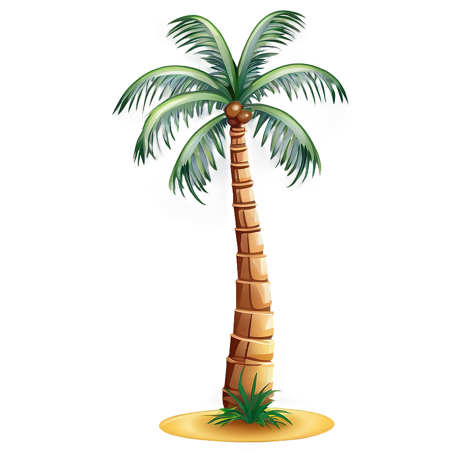 Palm Trees Clipart Png Xbw