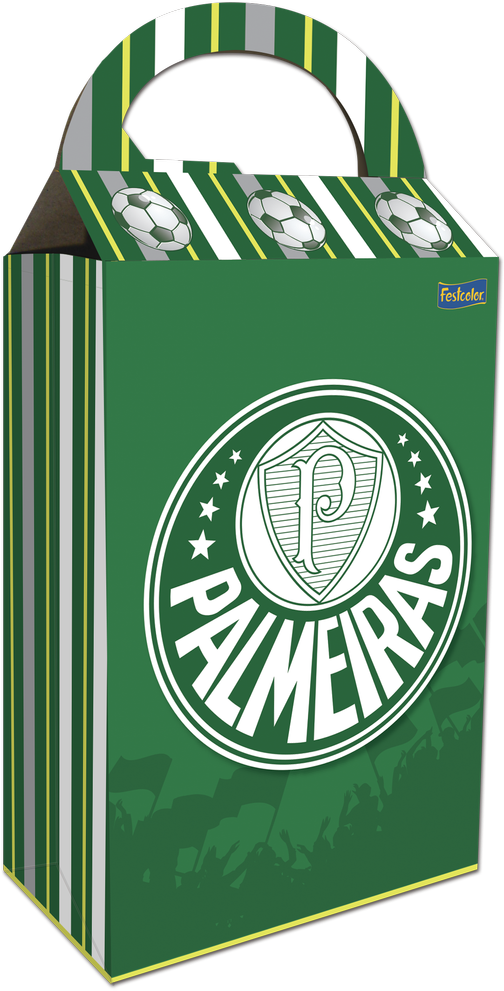 Palmeiras Football Club Party Bag