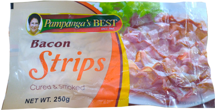 Smoked Bacon Pampanga Best, HD Png Download PNG with transparent background