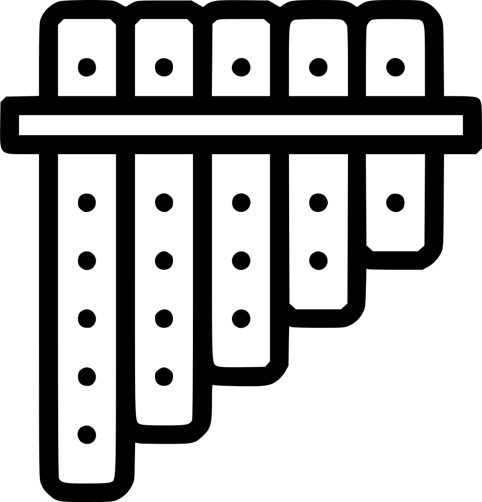 Pan Flute Icon