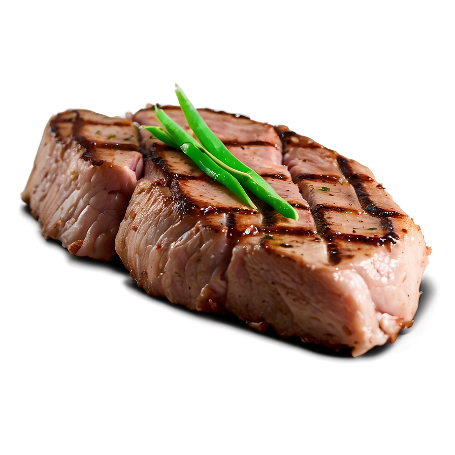 Pan-fried Steak Bliss Png Oce8