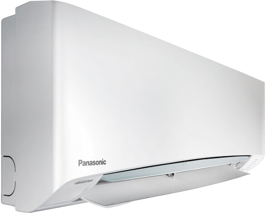 Panasonic Split A C Unit White