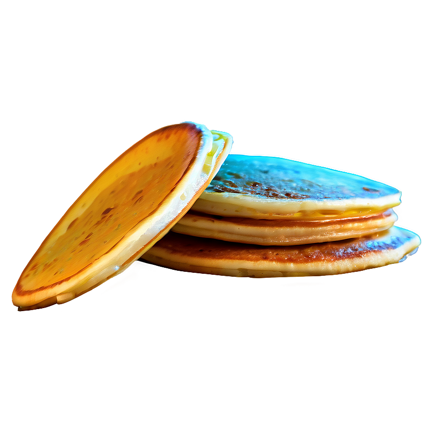 Pancake Stack Breakfast Png 44