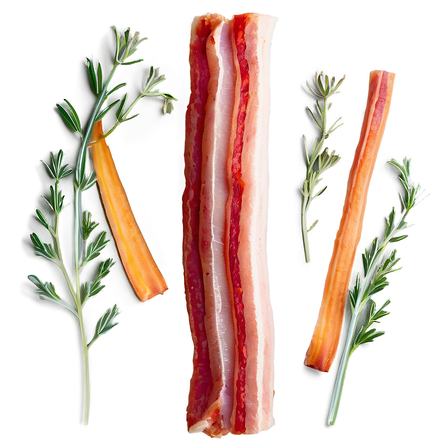 Pancetta Bacon Png Aiq