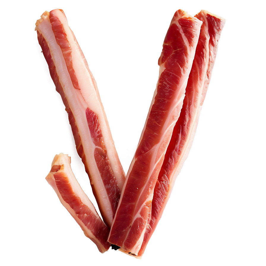 Pancetta Bacon Png Nqq