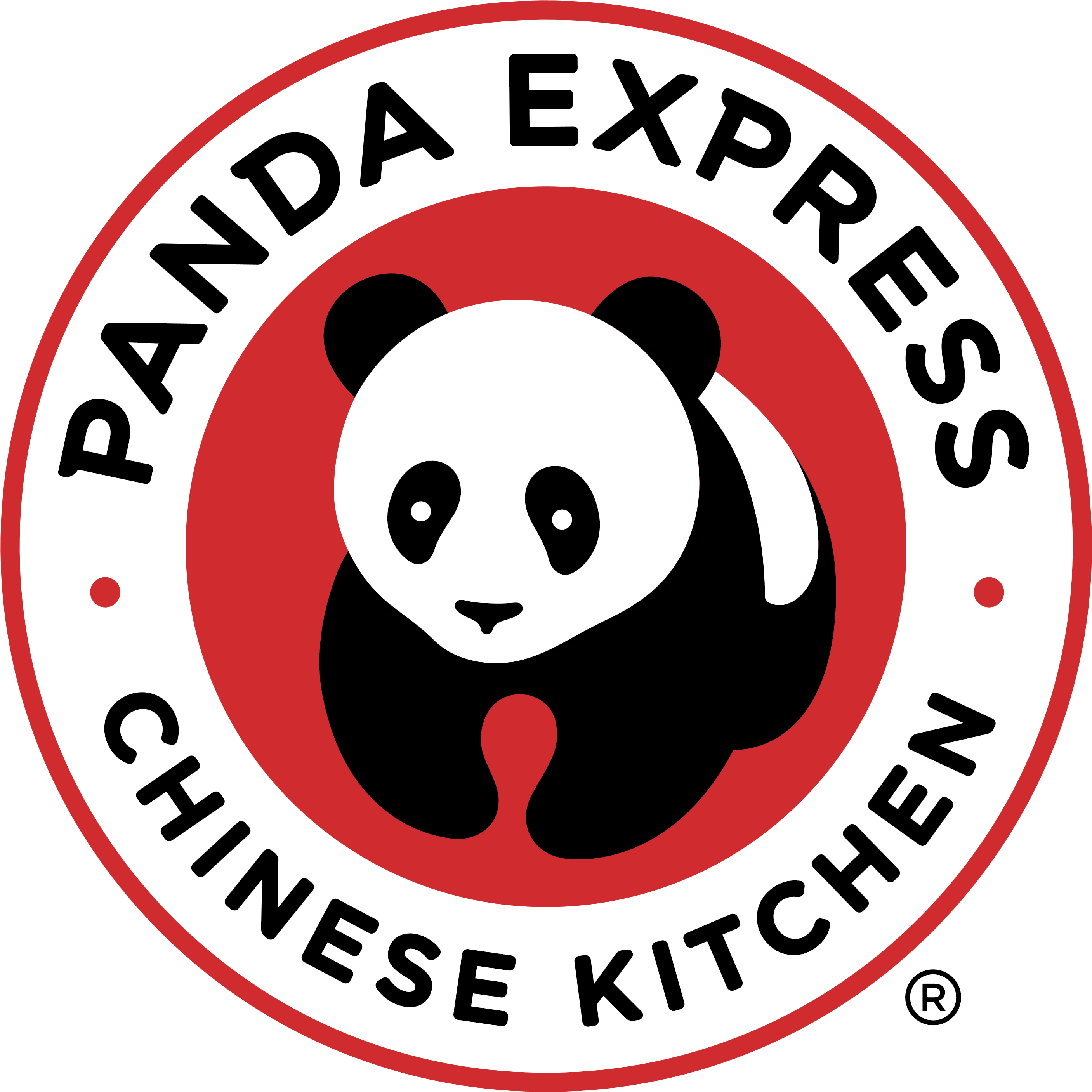 Panda_ Express_ Chinese_ Kitchen_ Logo