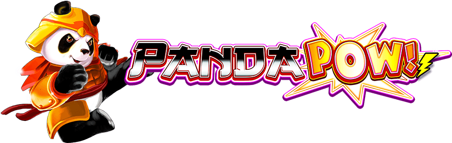 Panda Pow Animated Character