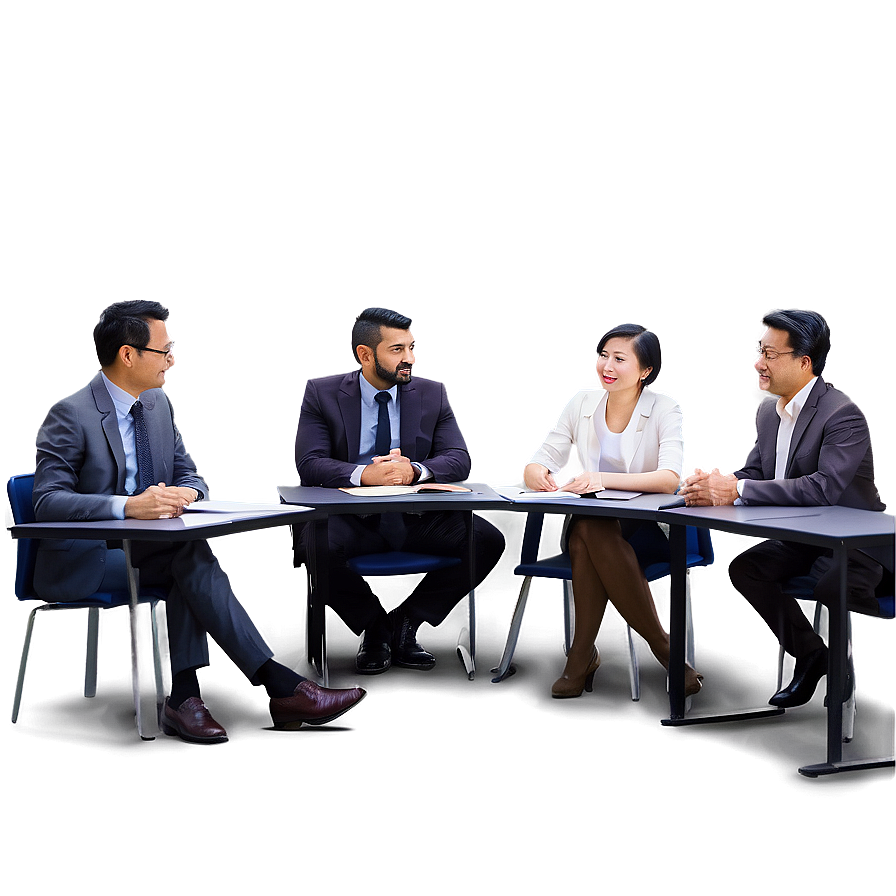 Panel Discussion Presentation Tips PNG aqa PNG with transparent background