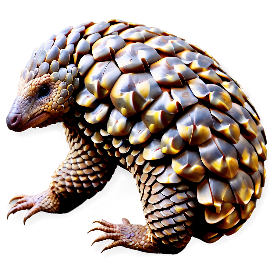 Pangolin D