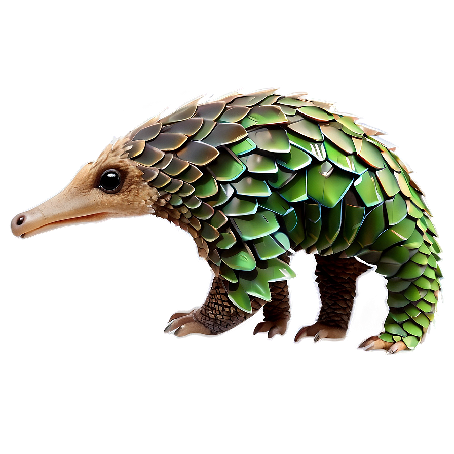 Pangolin Environmental Icon Png 50