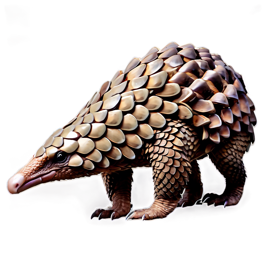 Pangolin Walking Animation Png 96