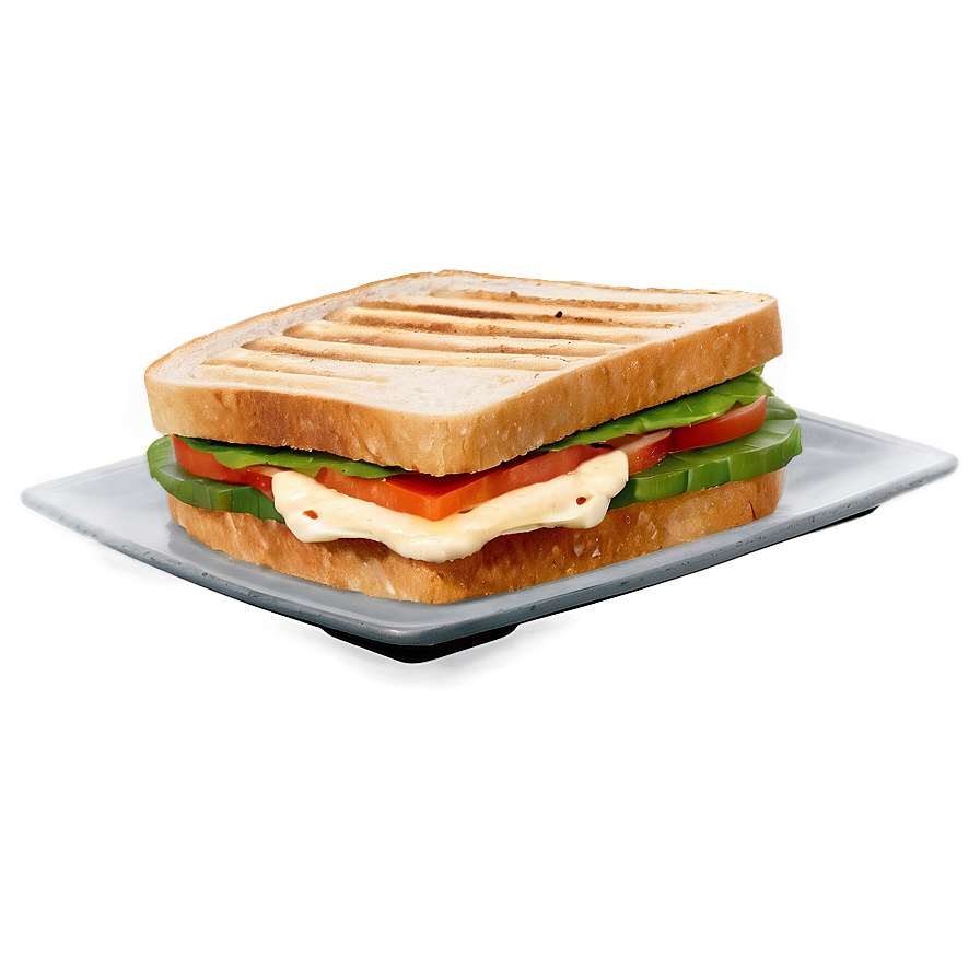 Panini Press Sandwich Png Cgf