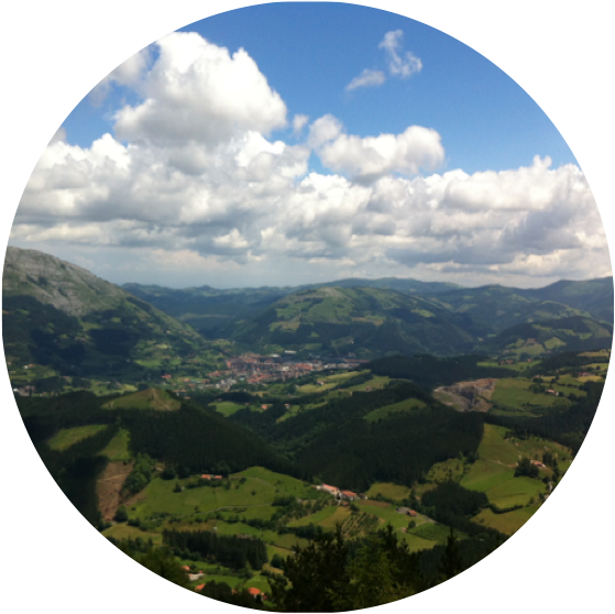 Panoramic Mountain Valley View.jpg PNG with transparent background