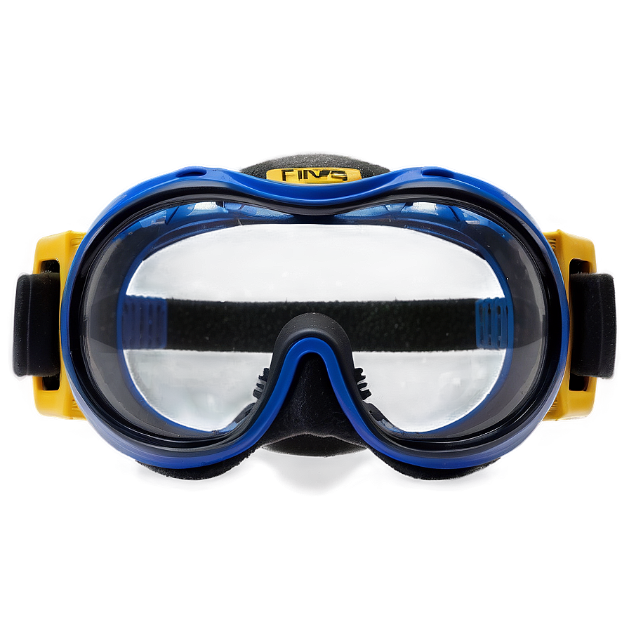 Panoramic Safety Goggles Png Adb