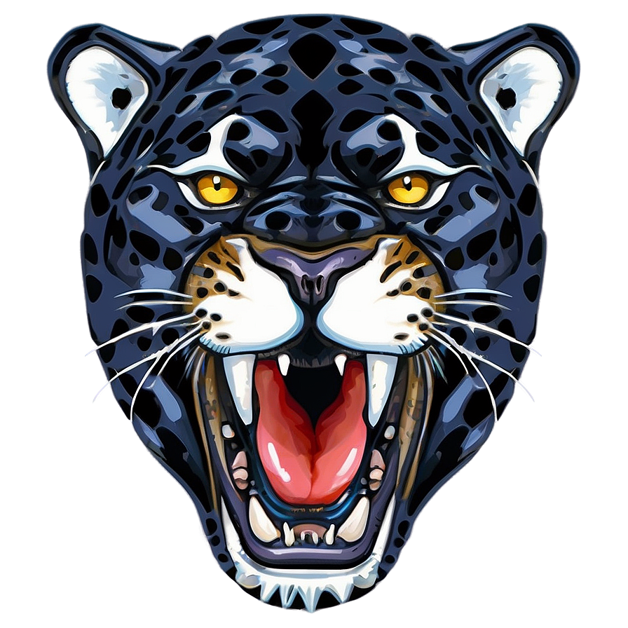 Panther Print Png 79