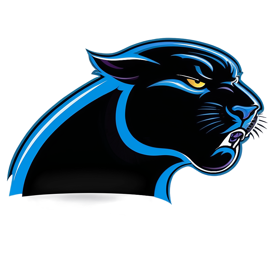 Panthers Vector Art Png Ksa72