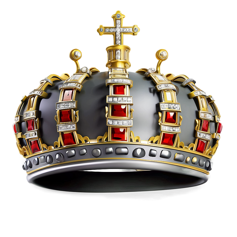 Papal Crown Illustration Png Rrv