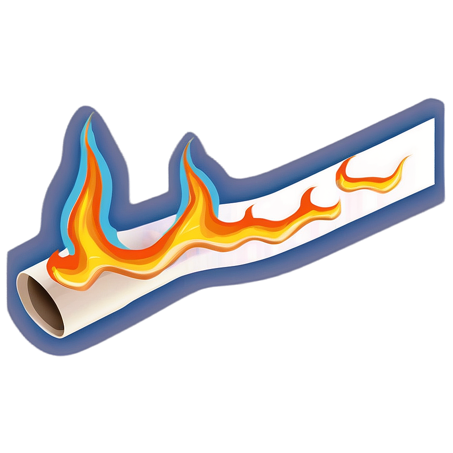 Paper Burning Animation Png 06122024