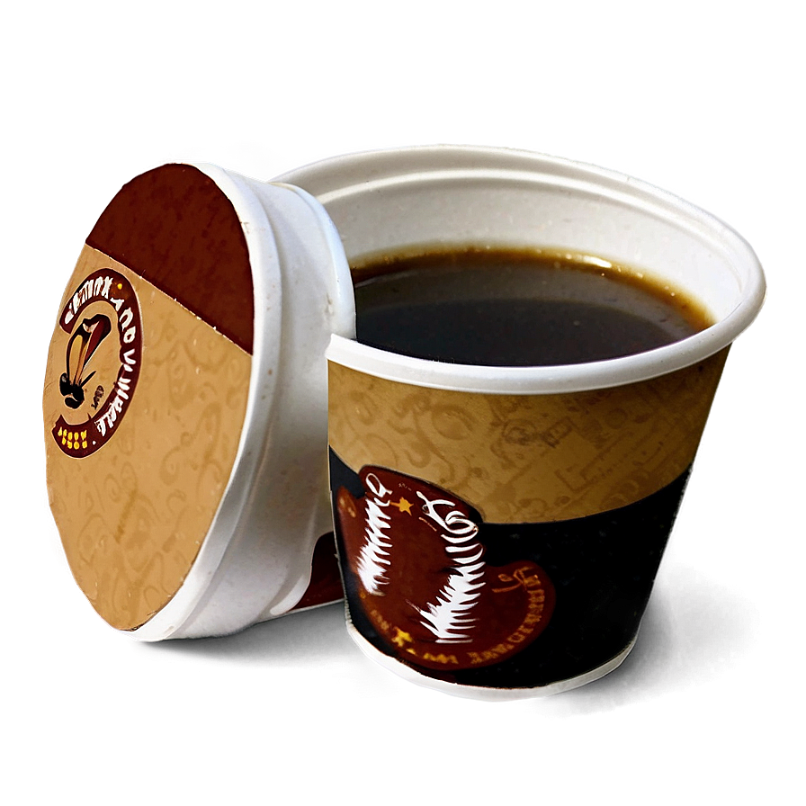 Paper Coffee Cup PNG 05242024 PNG with transparent background