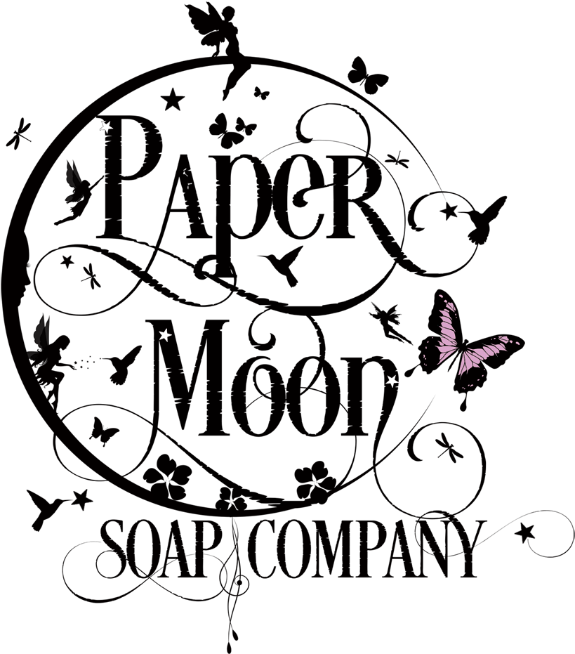 Paper Moon Soap Company Logo