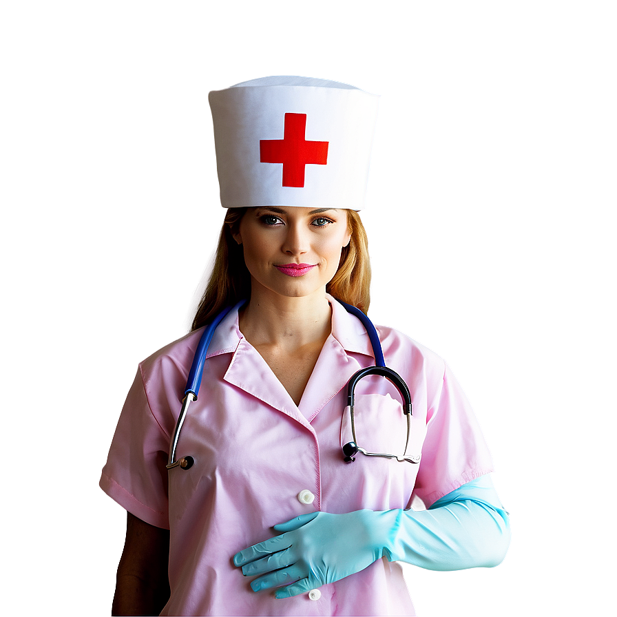 Paper Nurse Hat Png Rej