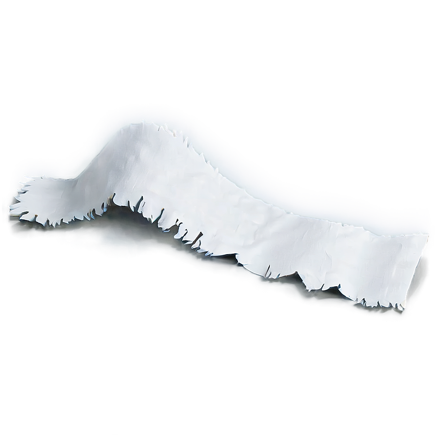 Paper Rip Border PNG 05252024 PNG image with a transparent background, free high-resolution download
