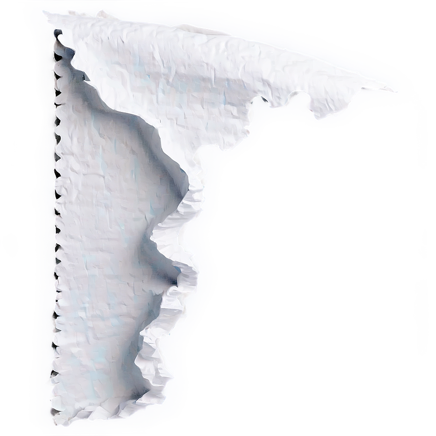 Paper Rip Border Png Exg65