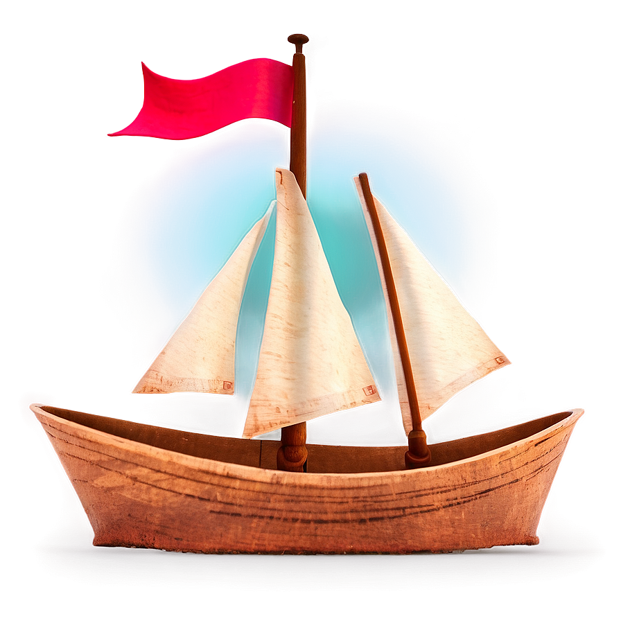 Paper Ship Png 74