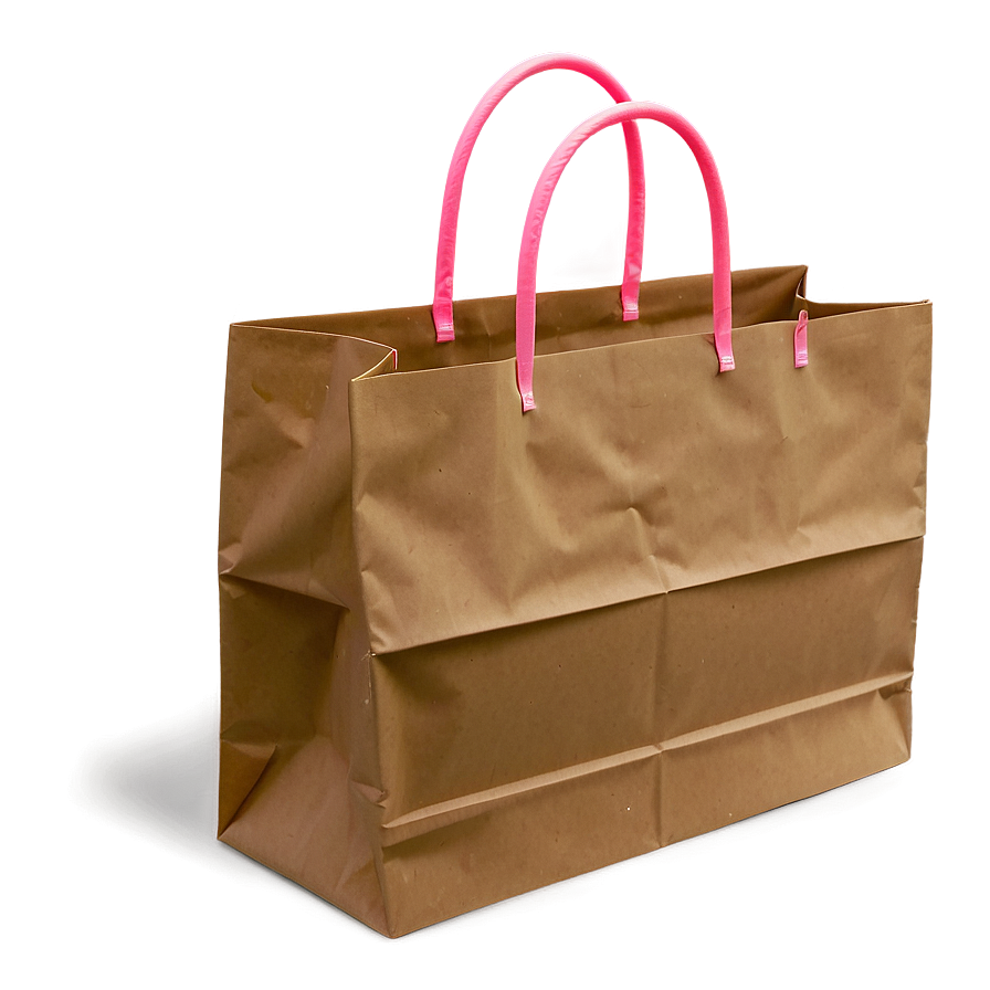 Paper Shopping Bag PNG ihm82 PNG image with a transparent background, free high-resolution download