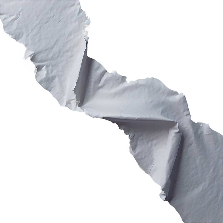 Paper Tear Overlay Png 77