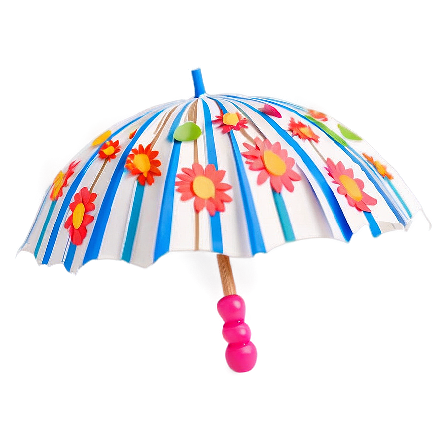 Paper Umbrella Png 05232024