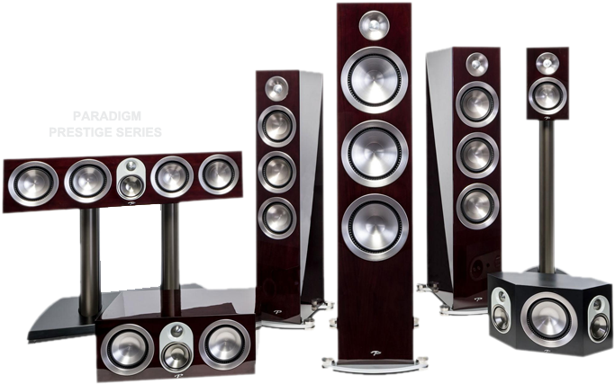Prestige Prestige 95f Home Theater System, HD Png Download PNG with transparent background