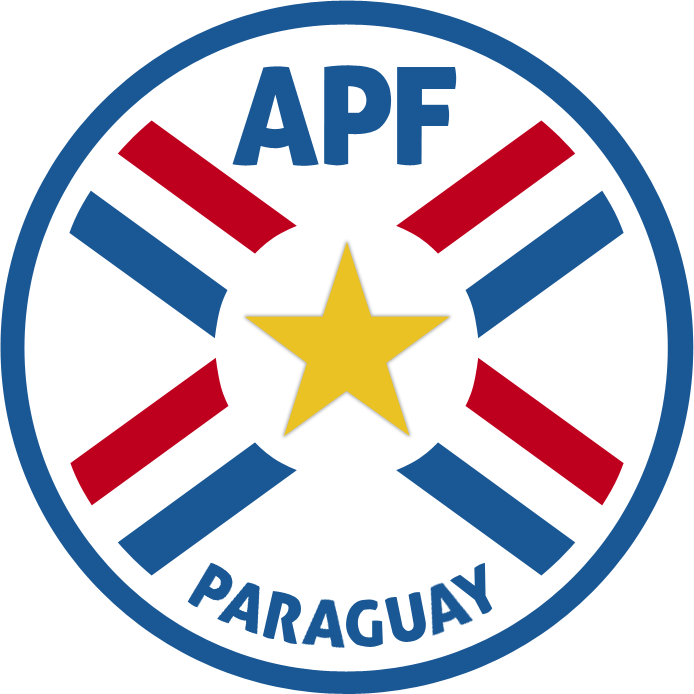 Paraguayan Football Association Logo PNG with transparent background