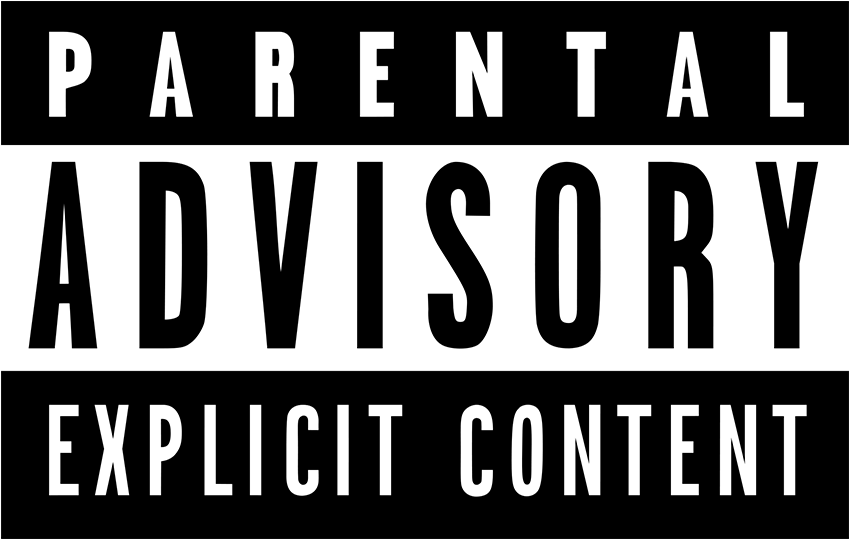 Parental Advisory Png - Parental Advisory, Transparent Png PNG with transparent background