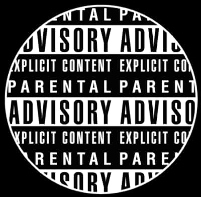 Parental Advisory Explicit Content Logo