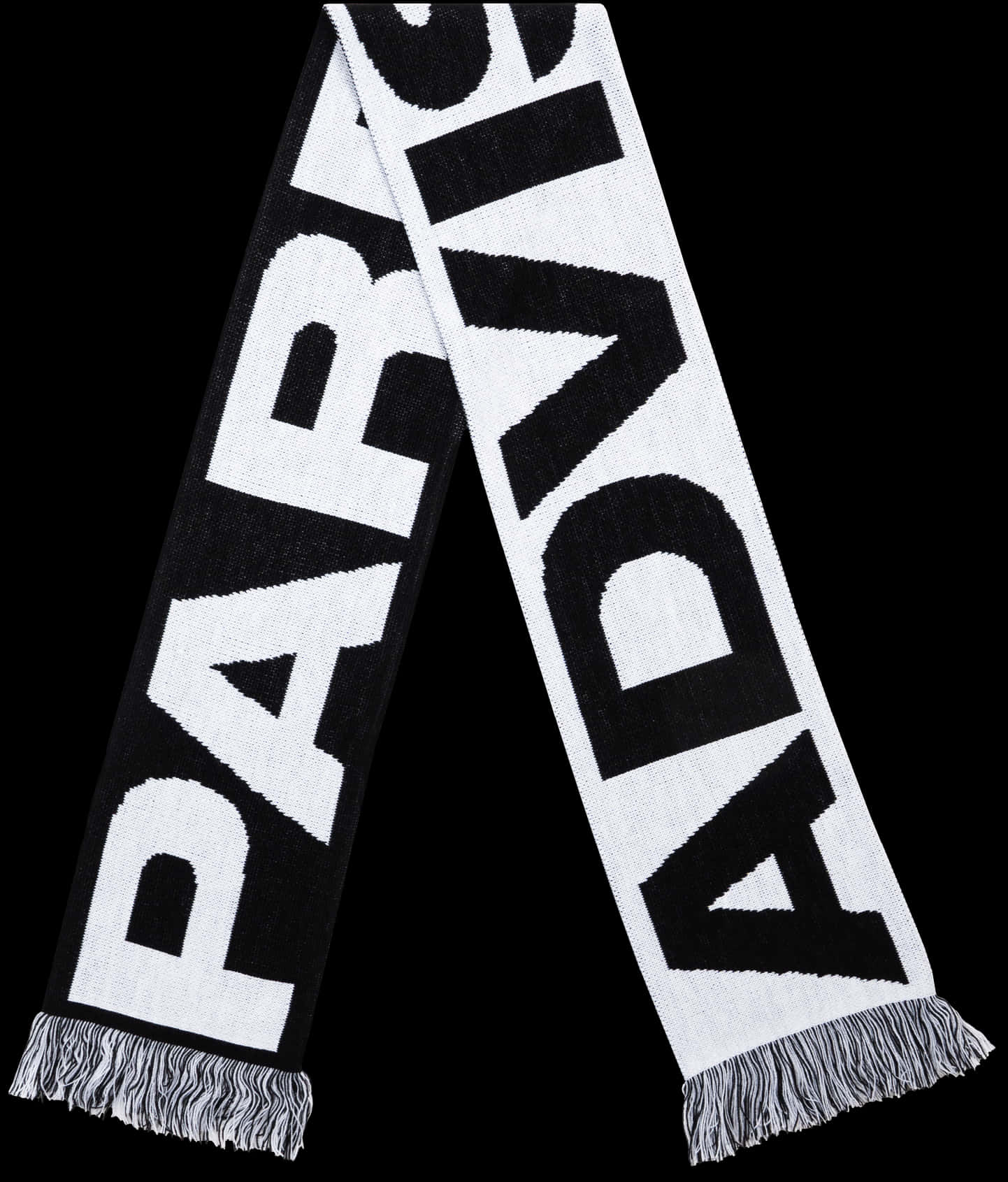 Parental Advisory Scarf