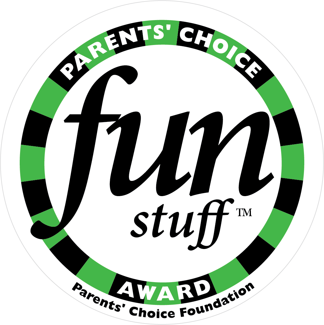 Parents Choice Fun Stuff Award Logo